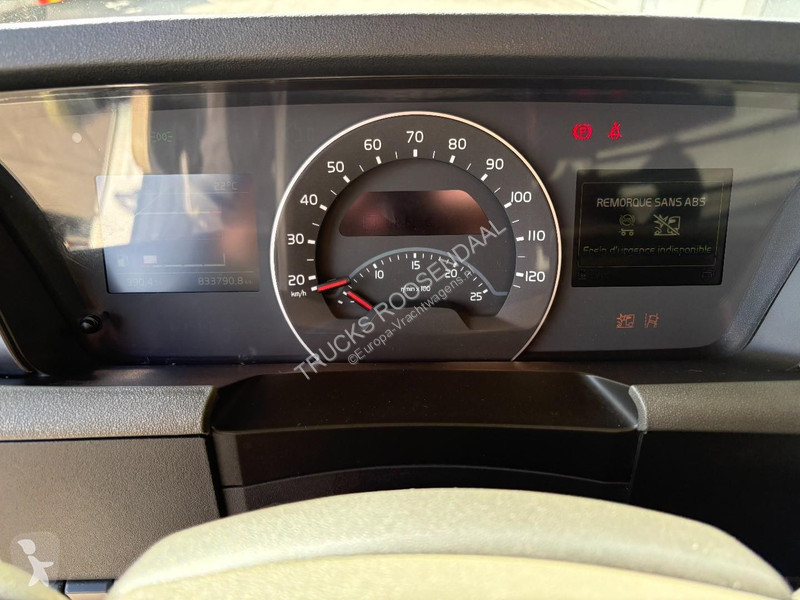 شاحنة Volvo 500 + 110 M3 COMBI + incl trailer +...
