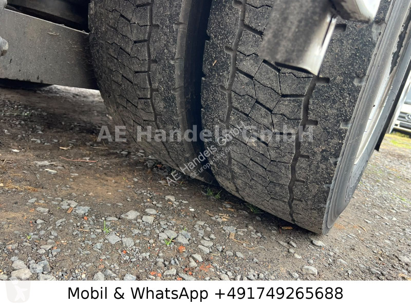 Mercedes 2743 L Classic BL Translift *Lenk+Lift...