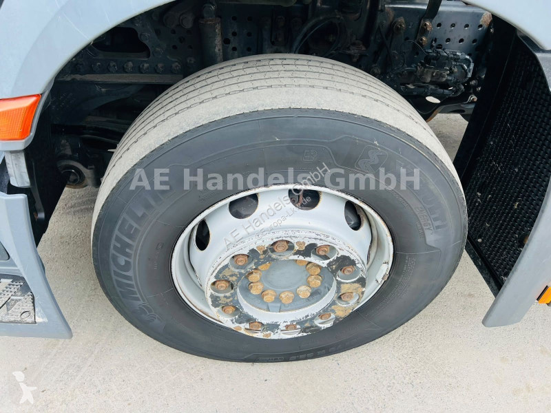 Mercedes 2543 LL M CS...