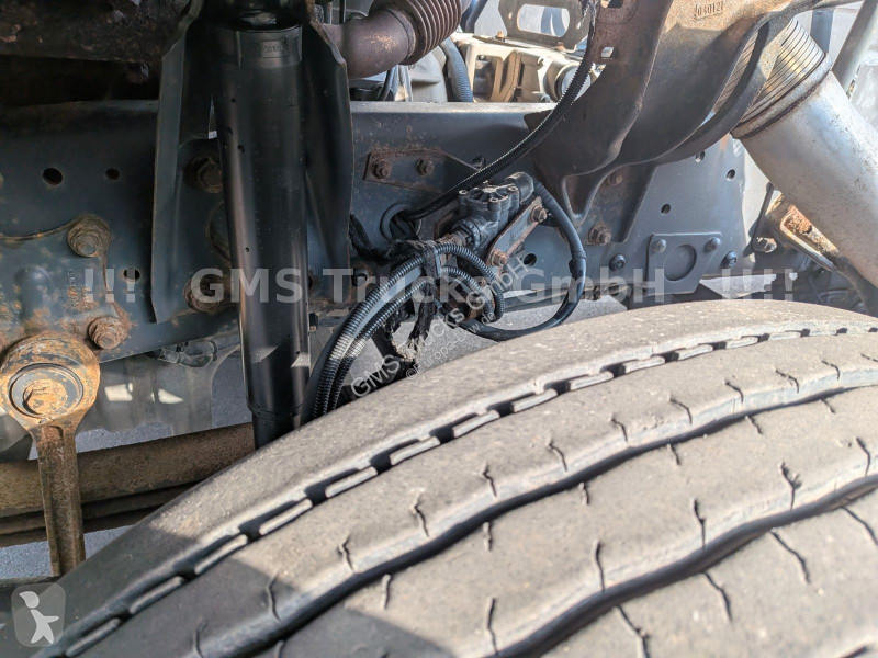 Lastbil Mercedes 2636 / Steel / EPS / NUR160km...