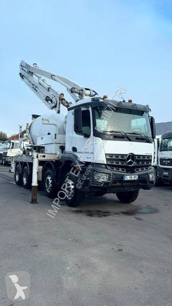 Béton Mercedes 3243