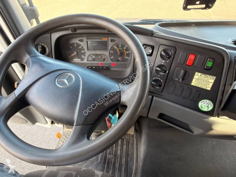 Teherautó Mercedes 1018 K