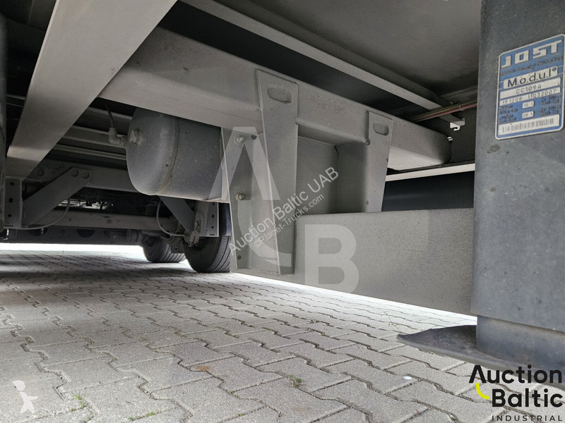 Kamion Mercedes ACTROS 2545 L NR