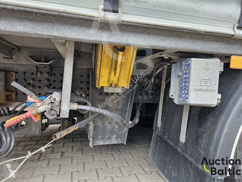 Kamion Mercedes ACTROS 2545 L NR
