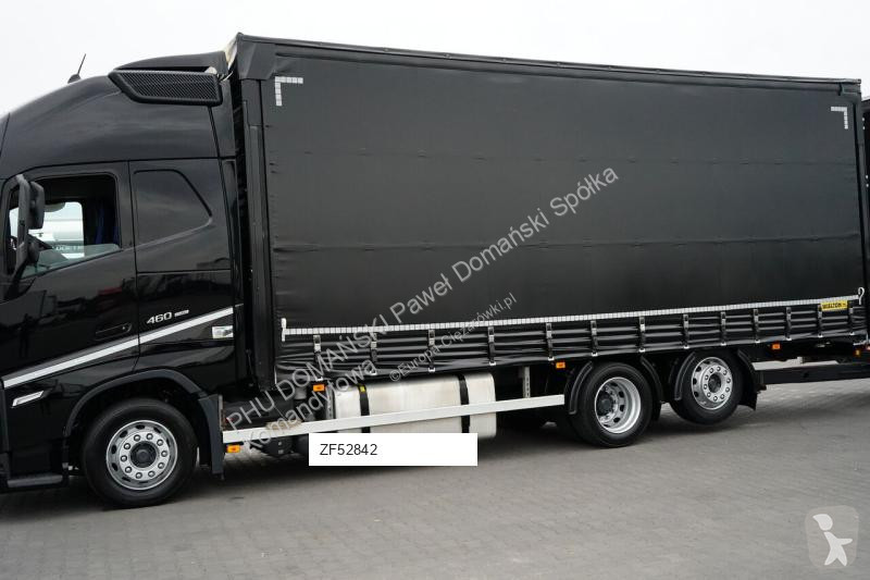 Kamion Volvo / TANDEM