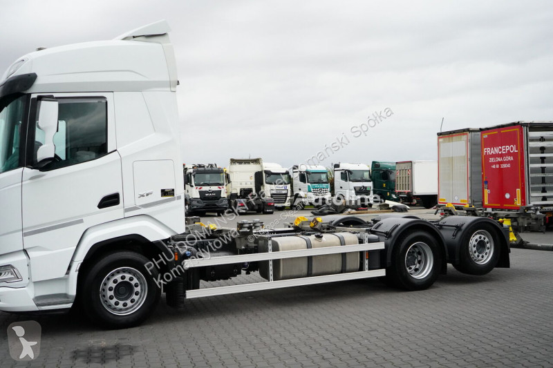 DAF XF / 480 / ACC / E 6 / BDF MULTI / 7.15 ,...