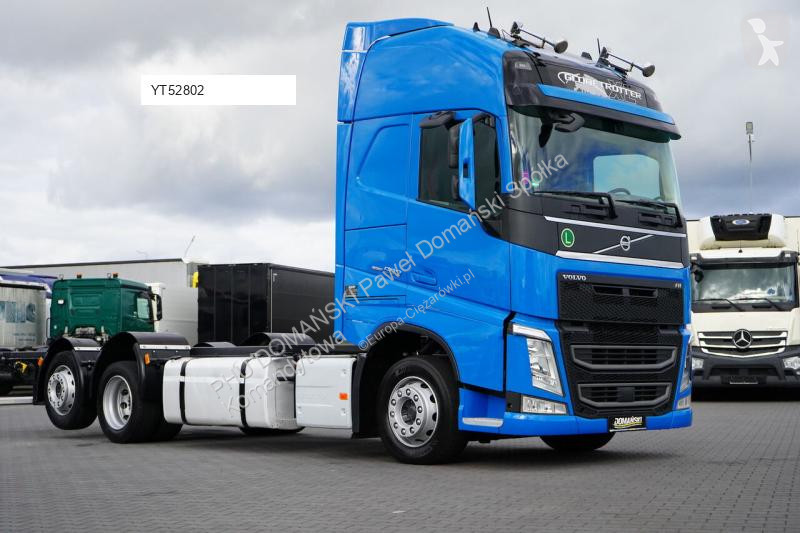 Kamion Volvo FH / 500 / ACC / XL / EURO 6 / BDF...