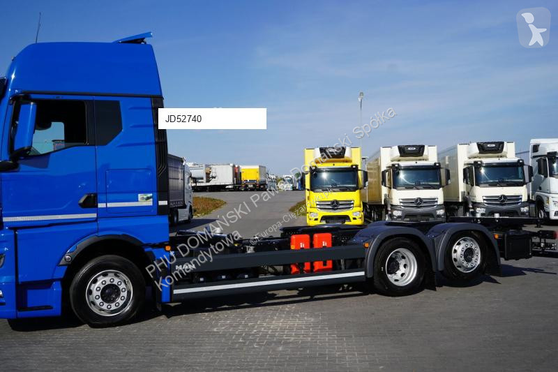Kamion MAN TGX / / GX / ACC / E 6 / RETARDER /...