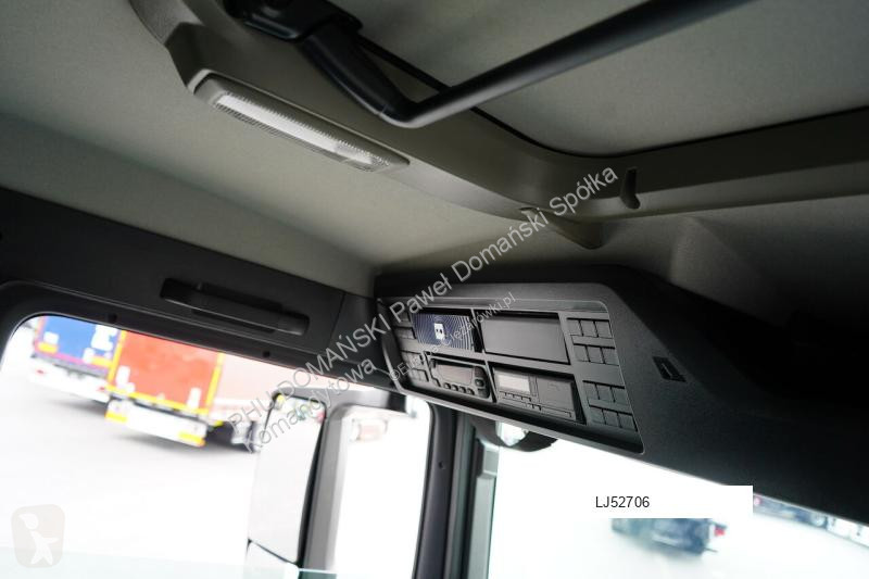Kamion MAN TGS / / ACC / EURO 6 / CHŁODNIA +...
