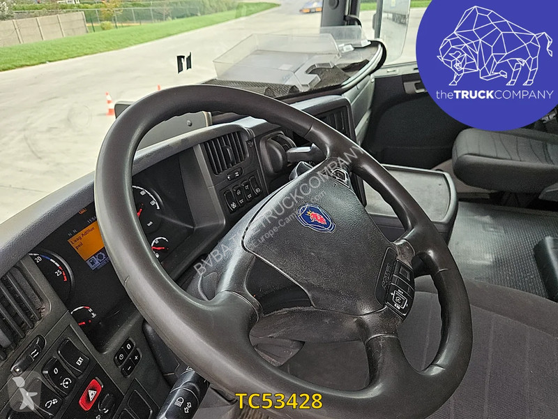 Scania 380 truck