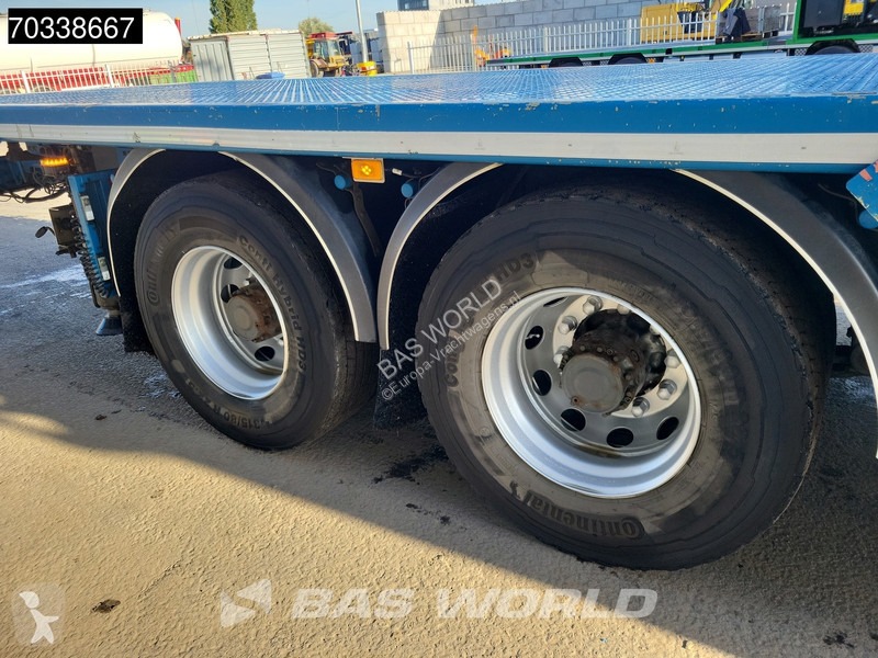 Renault C 460 6X4 HIAB 477 EP 4 HIPRO Crane...