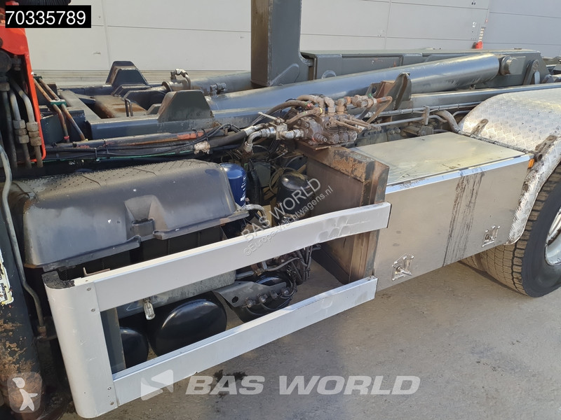 Kamion Mercedes 2532 6X2 Palfinger PK 15002...