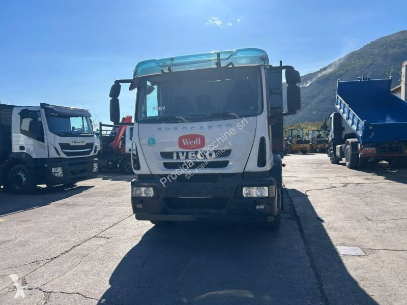 Lastbil Iveco 180E32