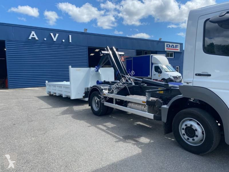 Kamion Mercedes 1218 NL