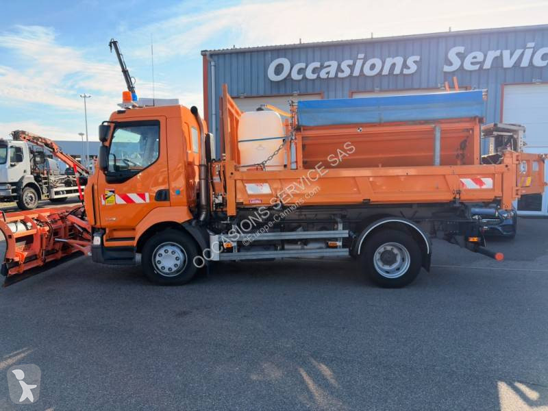 Kamion Renault 220.12