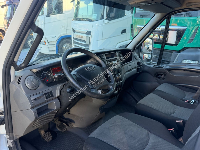 Teherautó Iveco 70C17, Luftfederung, ORTEN,...