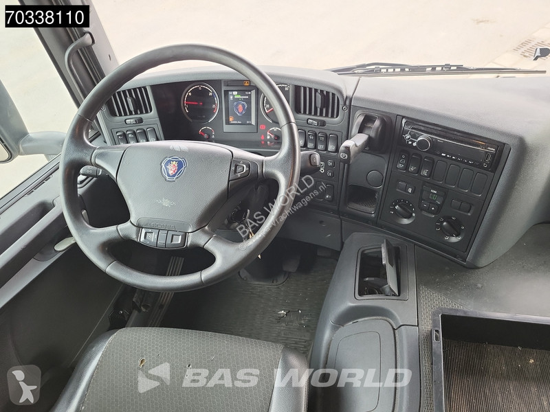 Scania P320 P 6X2 3000kg adebordwand...