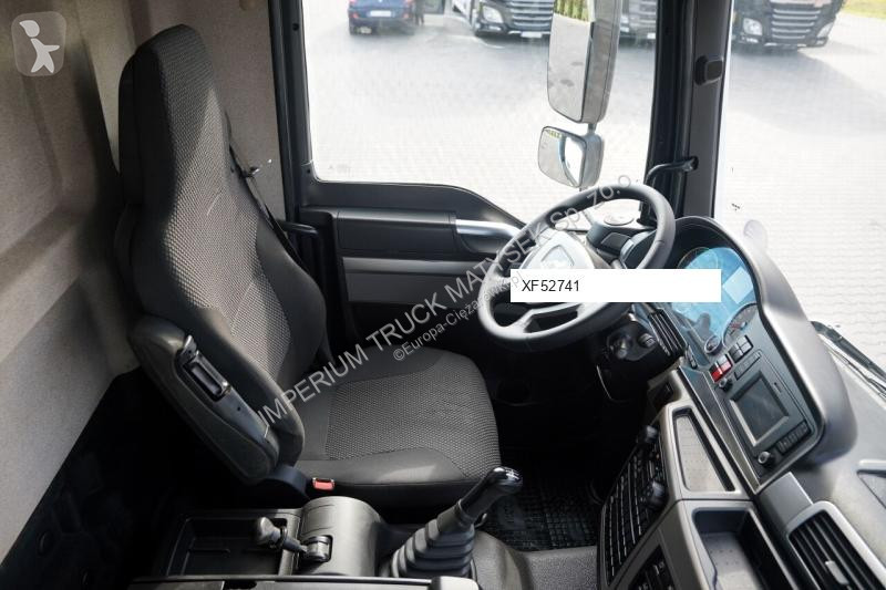 Kamion MAN TGM 15 .290 / HDS HC 190 + WIERTŁO...