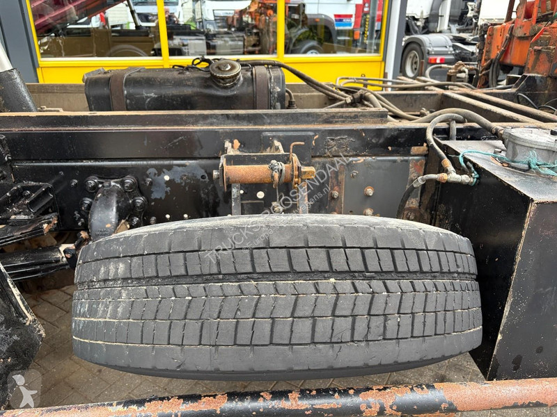 DAF + PALFINGER PK10500B4---3X EXT. + 4X4 +...