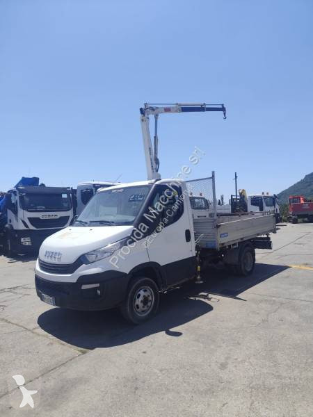 Lastbil Iveco