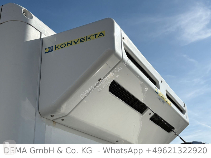 Iveco 70C18*E6d*Konvekta*LBW*3 Sitze*Klima*TÜV*...