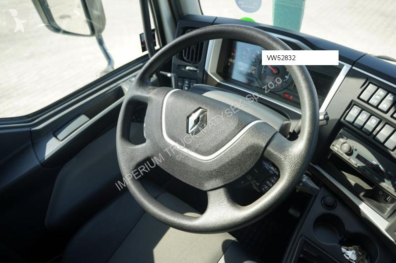 Kamion Renault / D 280 / CHŁODNIA - 6,7 M /...