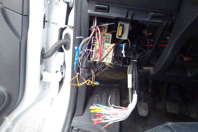 Renault MASTER NACELLE 2,3 DCI 146 truck