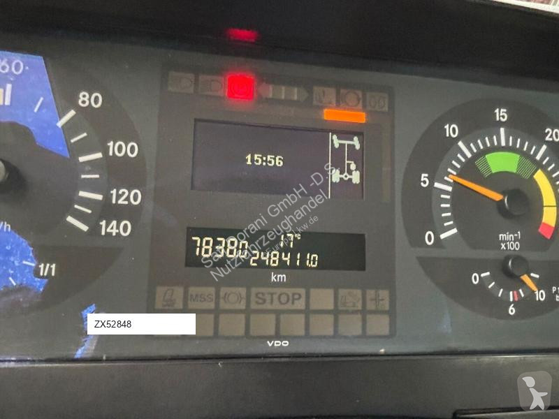 Kamion Mercedes PK11502