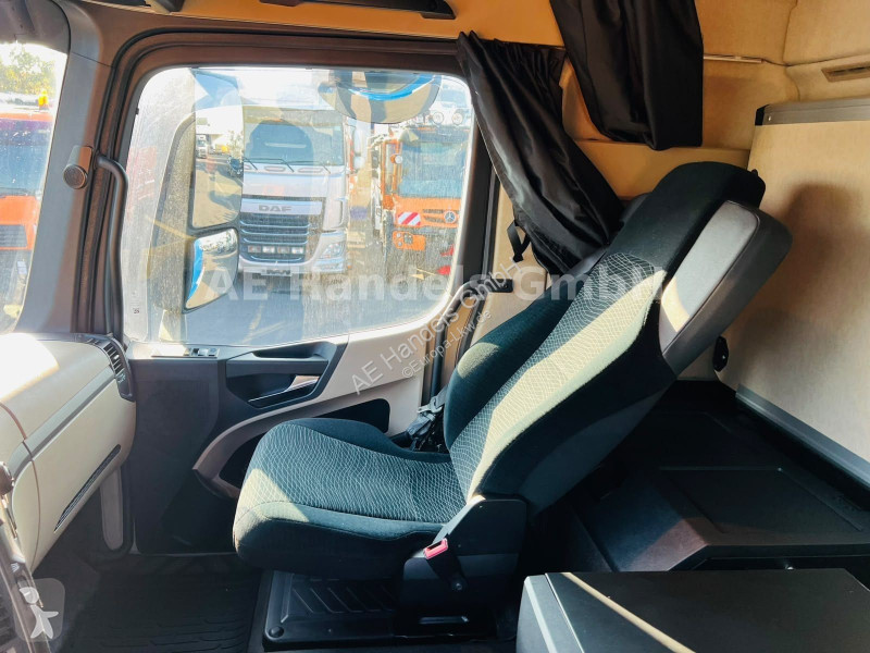 Mercedes 4 2551 L Stream BL VDL...