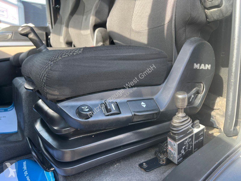 Kamion MAN TGL 8.190 Meiller...