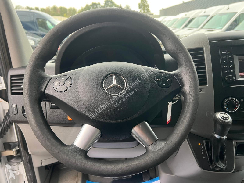 Teherautó Mercedes 416 XXL...
