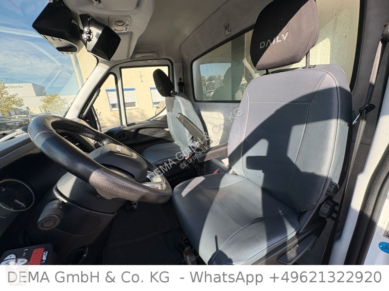 Iveco 72C18*E6d*Carrier*LBW*Klima*Kamera*2...