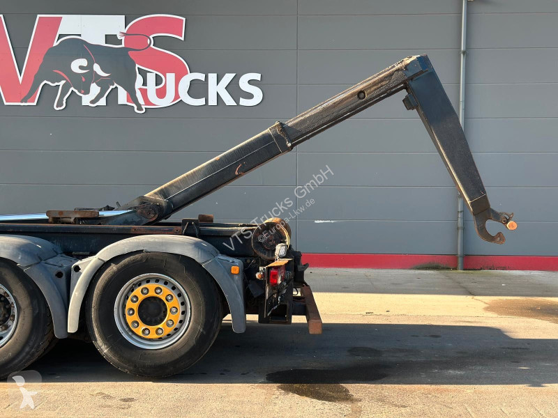 Kamion MAN TGA 6x2-2 BL VDL S-21 Schubarm AK
