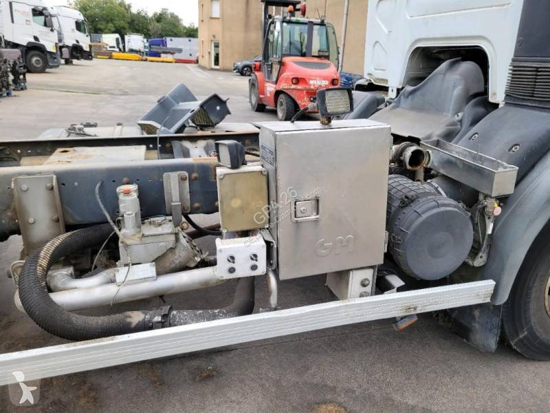 Renault 210.19 truck