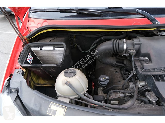 شاحنة Mercedes 318 CDI-D