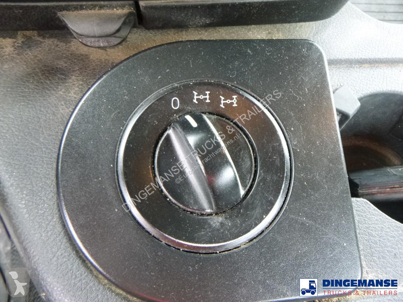 Kamion Mercedes 1943 4x4 Euro 6 + Liebherr...