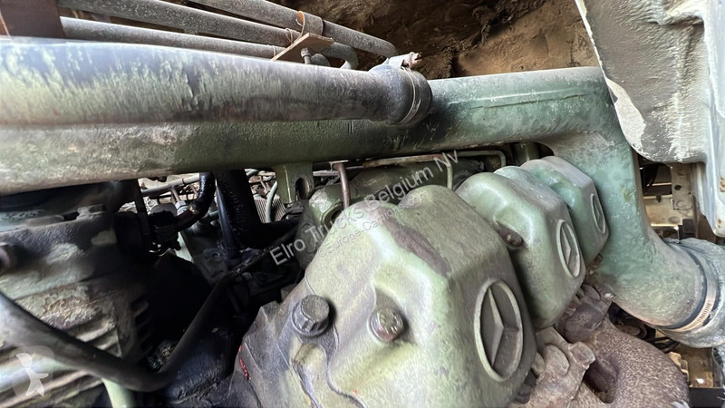 Mercedes SK (V6 / BOITE MANUELLE / LAMES /...