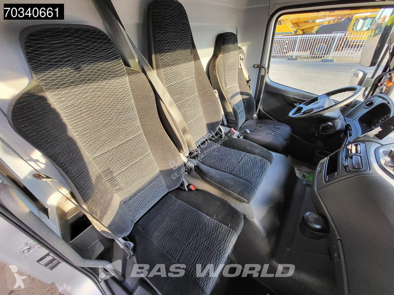 Vrachtwagen Mercedes 1224 4X2 12t NL-Truck APK...