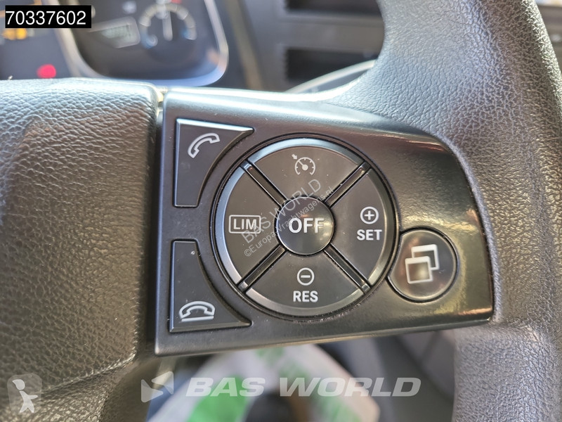 Vrachtwagen Mercedes 2543 6X2 Meiller RA 21 67...