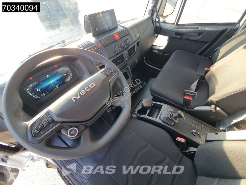 Iveco 80E22 4X2 NEW! 4m3 Meiller D205 Trigenius...