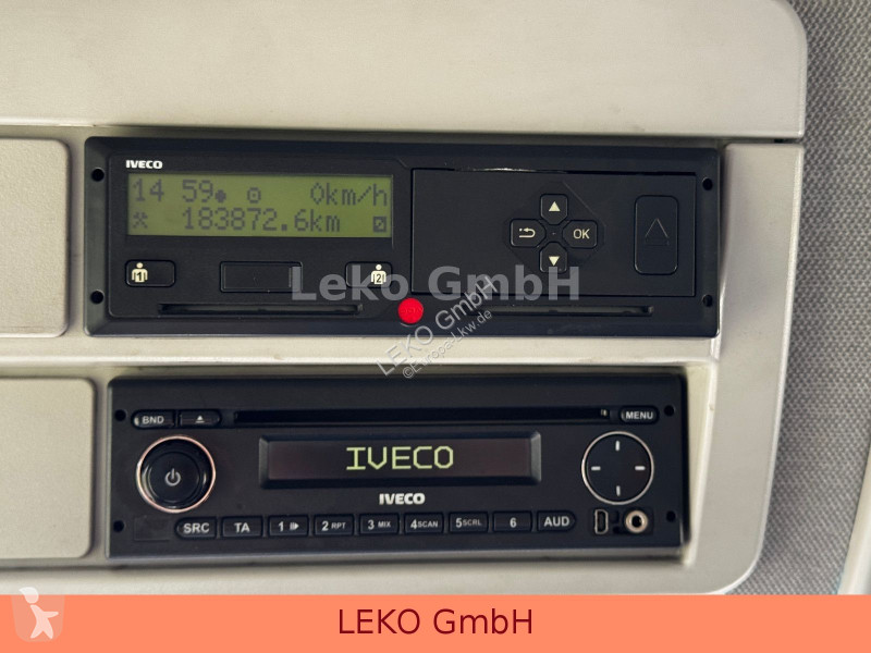 Iveco 100 E 19 Ohne Originale Dokumente truck