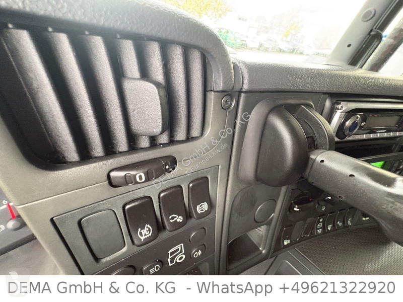 Kamion Scania...