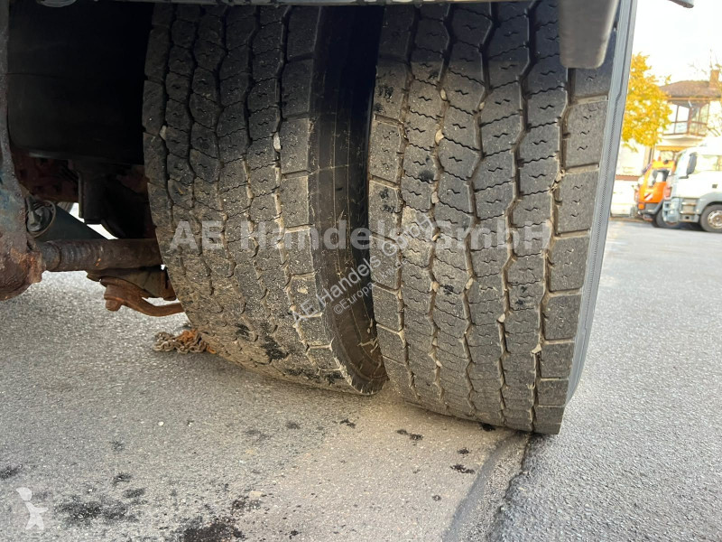 شاحنة MAN 18.360 BL Meiller 4x4...
