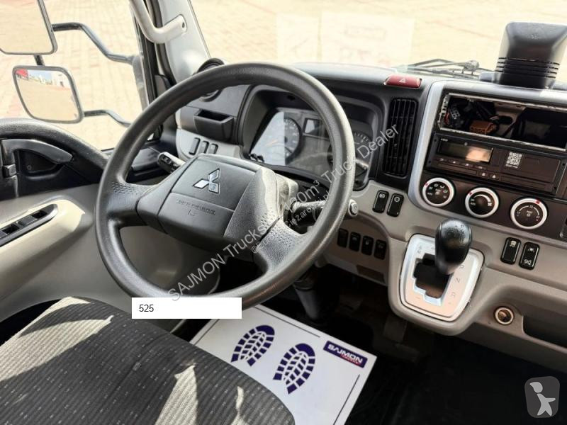 Mitsubishi FUSO CANTER /  / WINDA / SALON PL truck