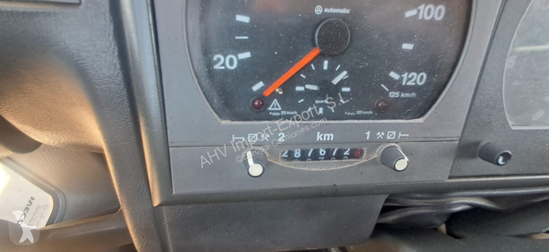 Iveco 350 tractor unit