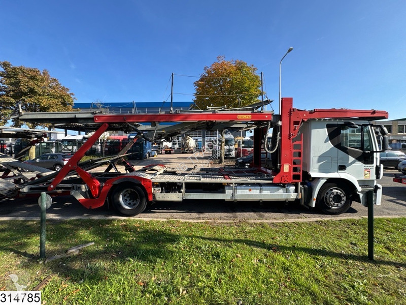 Kamion Iveco 460 EURO 6, Rolfo, Combi, Retarder