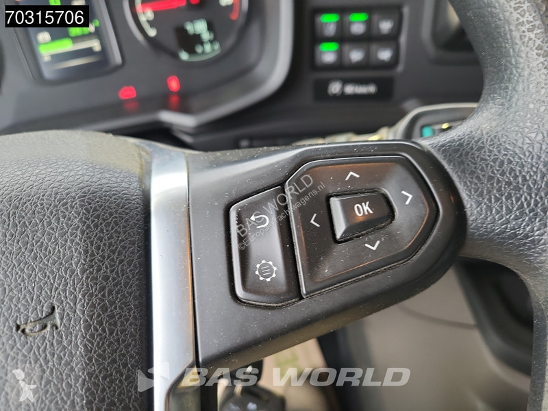 Scania P500 P 6X2 2500kg adebordwand...