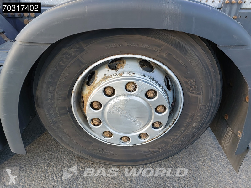 Scania P500 P 6X2 BDF Full Air ift+Steering...