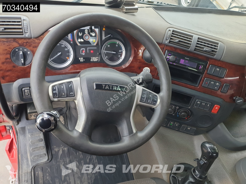 Tatra 510 8X8 8x8 17m3 WAF 2-way tipper Manual...