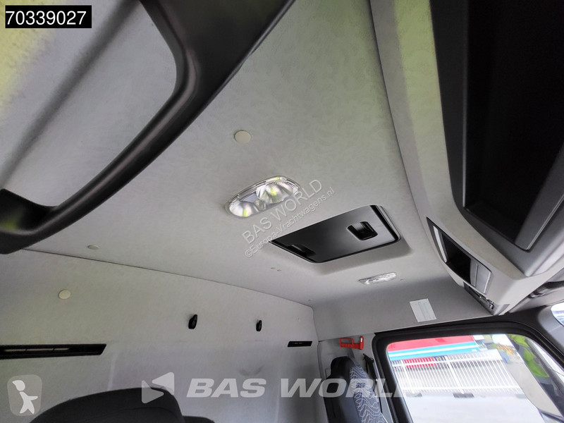شاحنة Mercedes 2535 6X2 BDF ADR Full Air...